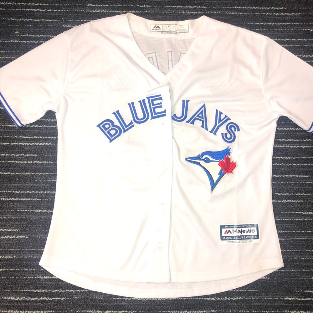 Blue Jays MLB Donaldson Jersey